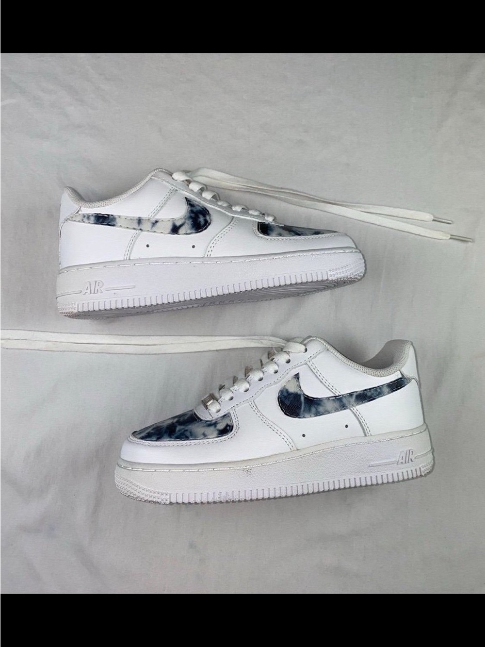 NEW Custom Nike Air Forces
